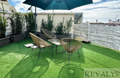 vente appartement 529 000 € à proximité de La Gaude (06610)