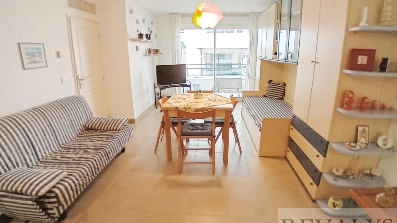 appartement 2 pièces 46 m2 à vendre à Nice (06000)