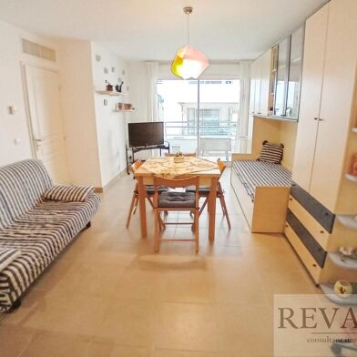 Appartement 2 pièces 46 m²