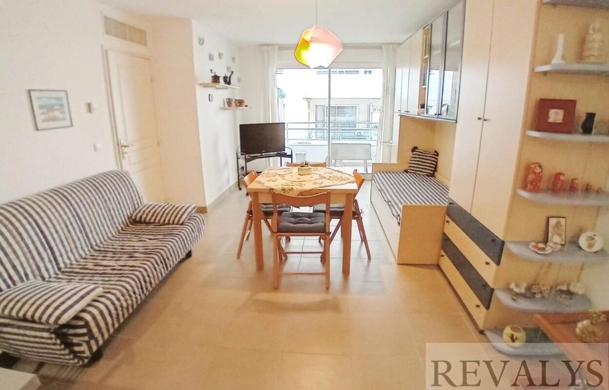 appartement 2 pièces 46 m2 à vendre à Nice (06000)