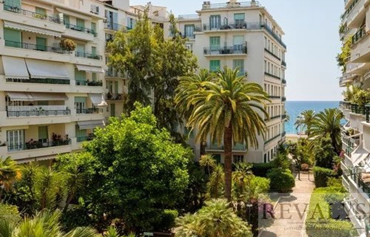 appartement 2 pièces 57 m2 à vendre à Nice (06000)