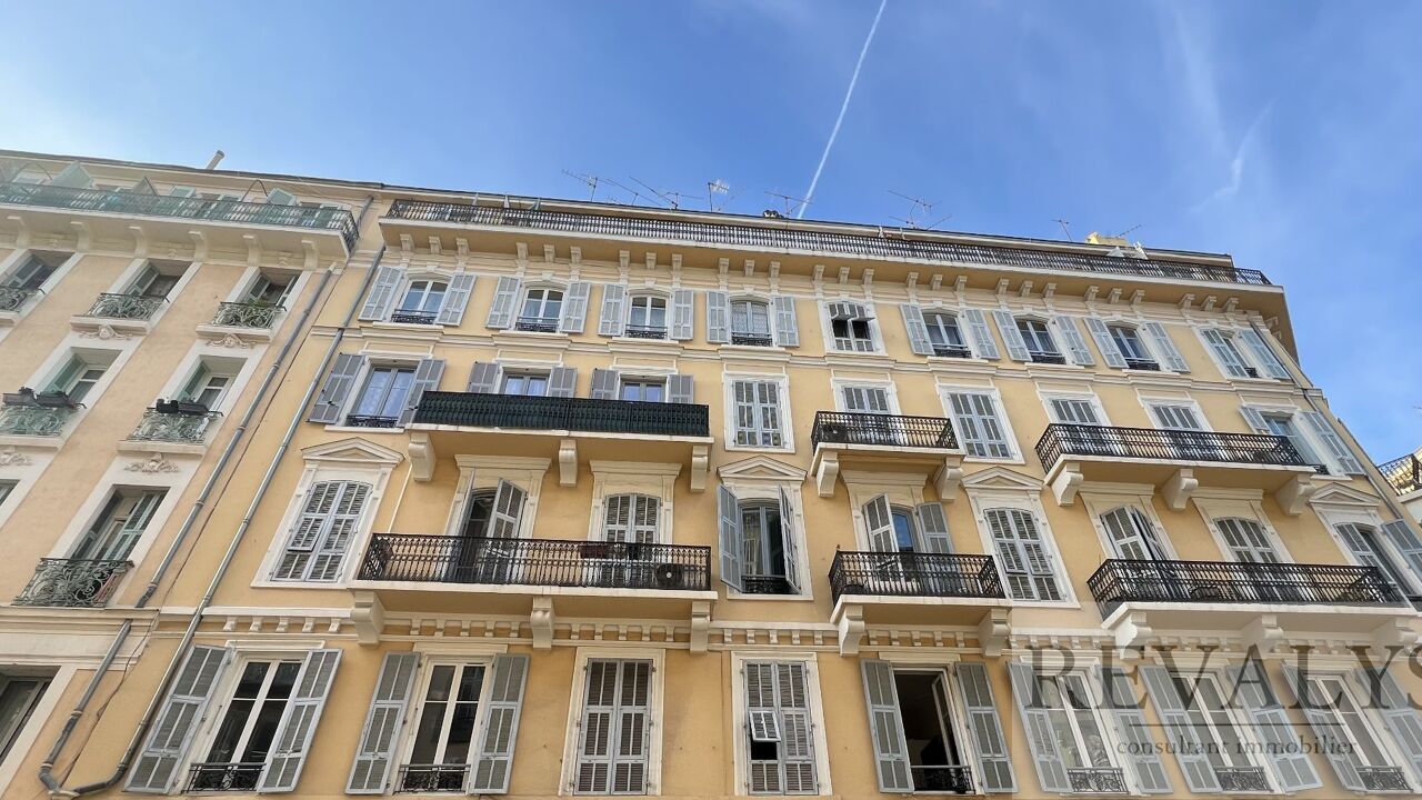 appartement 5 pièces 100 m2 à vendre à Nice (06000)