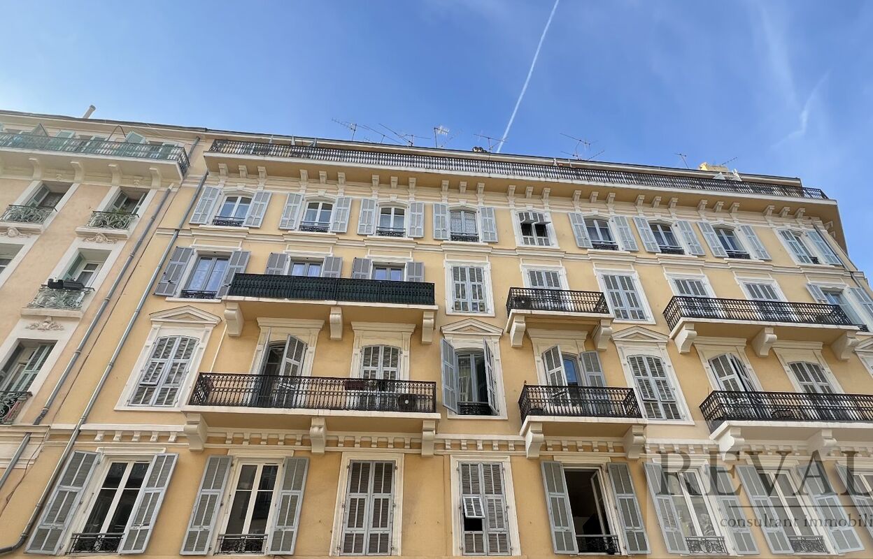 appartement 5 pièces 100 m2 à vendre à Nice (06000)