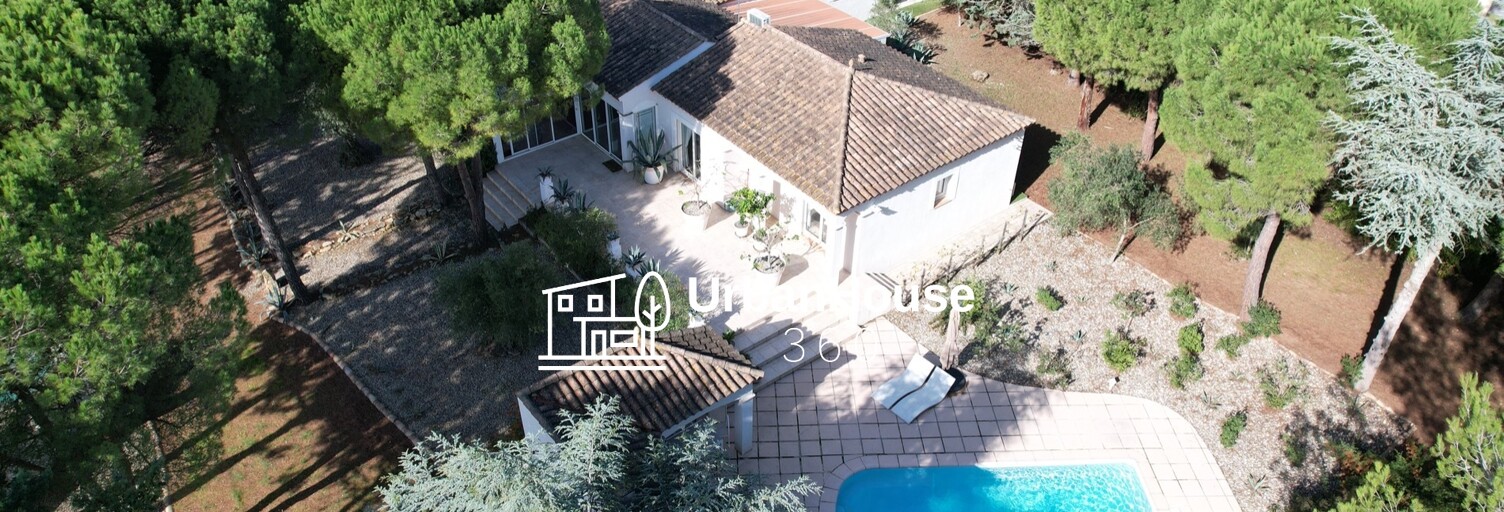 Maison 9 Pièces 243 m² à vendre à Villemoustaussou (11620)