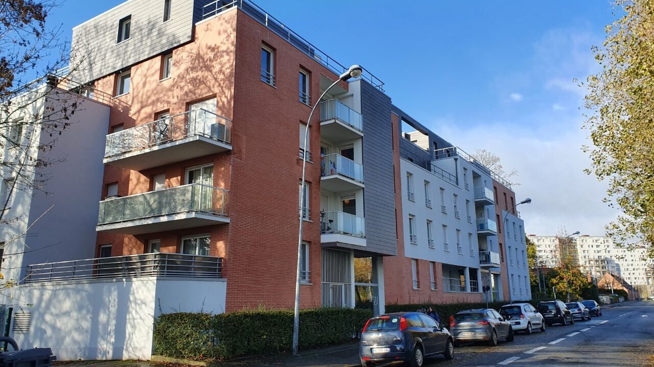 appartement 3 pièces 75 m2 à louer à Haubourdin (59320)