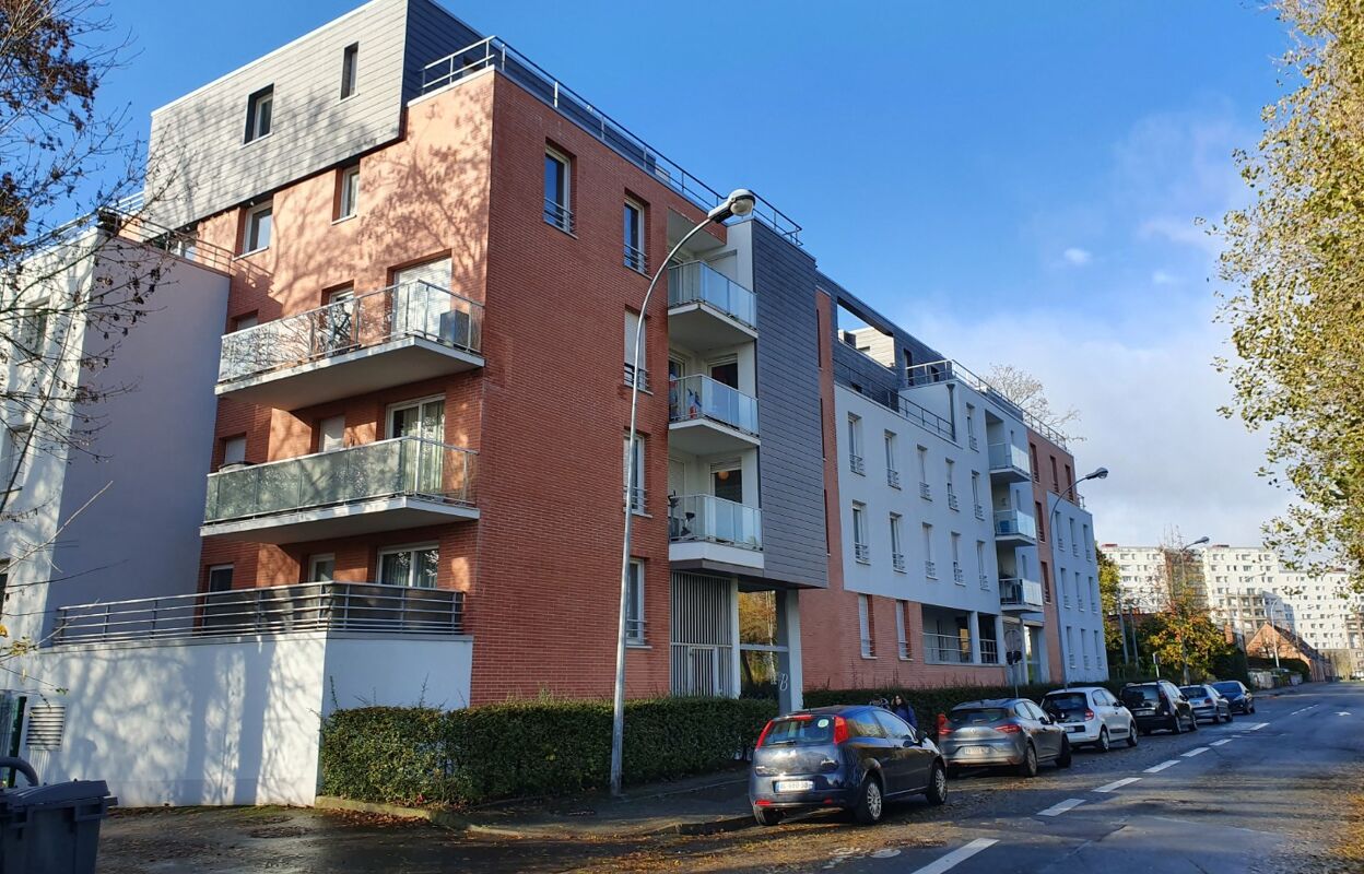 appartement 3 pièces 75 m2 à louer à Haubourdin (59320)