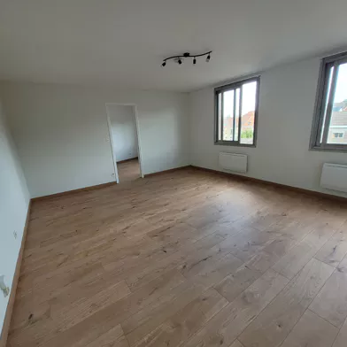 Appartement 2 pièces 48 m²