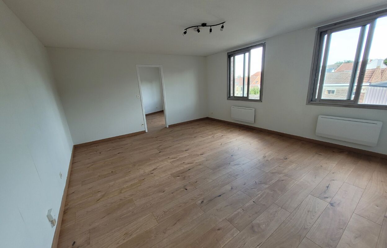 appartement 2 pièces 48 m2 à louer à Haubourdin (59320)