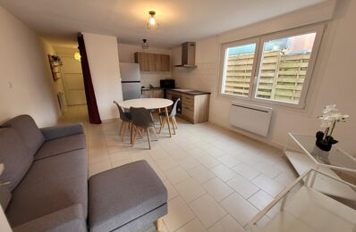 location appartement 595 € CC /mois à proximité de Bugnicourt (59151)