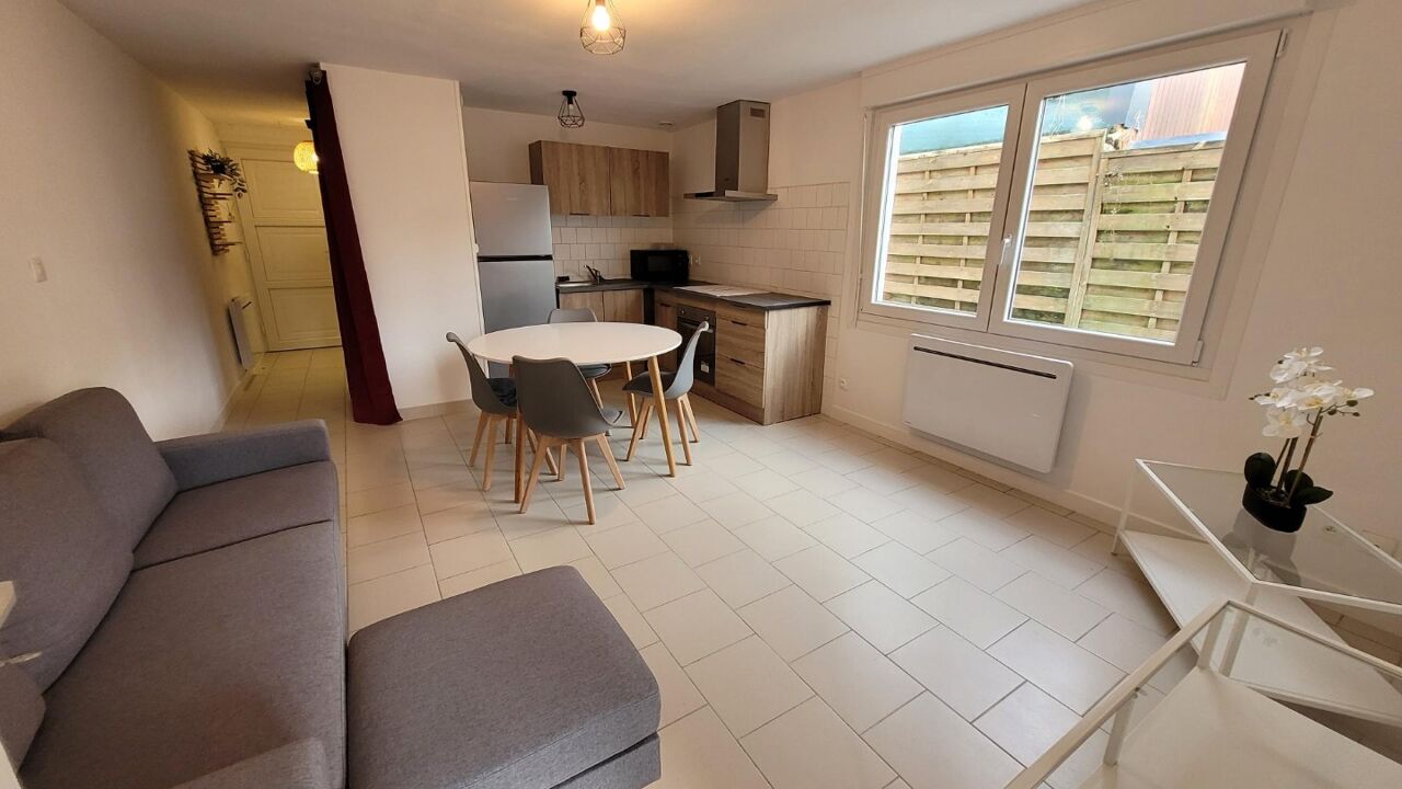 appartement 2 pièces 38 m2 à louer à Cambrai (59400)