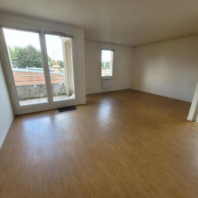 Appartement 2 pièces 51 m²