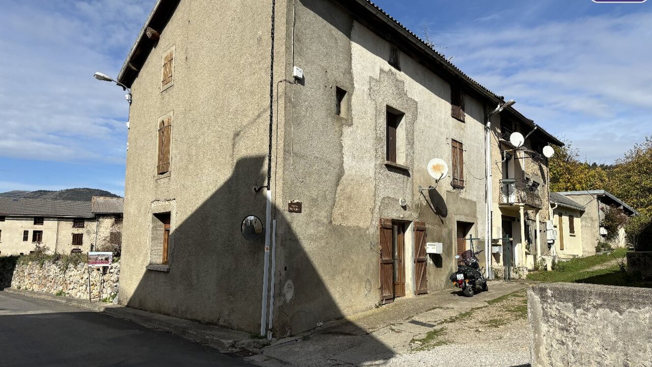 maison 6 pièces 128 m2 à vendre à Camurac (11340)