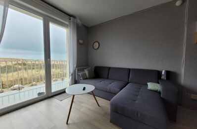 appartement 2 pièces 34 m2 à louer à Sangatte (62231)