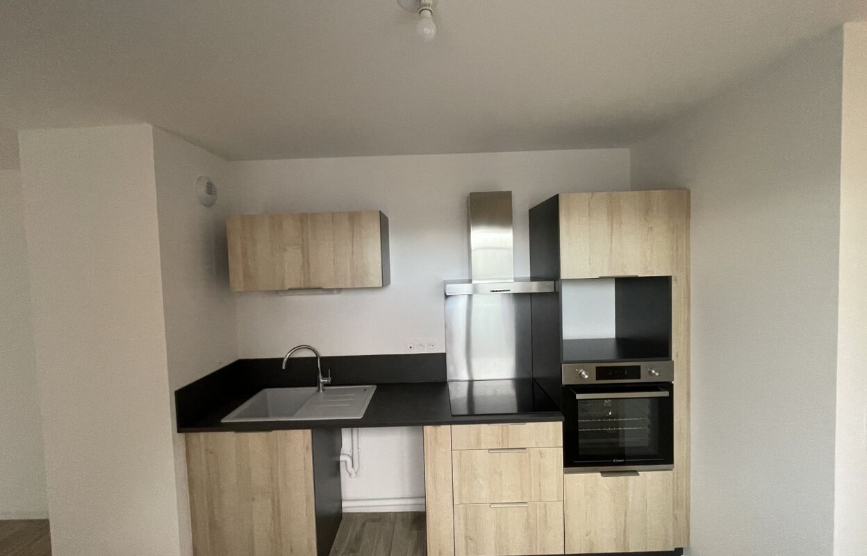 appartement 2 pièces 47 m2 à louer à Valenciennes (59300)