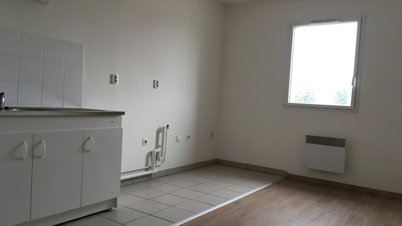 appartement 2 pièces 38 m2 à louer à Calais (62100)