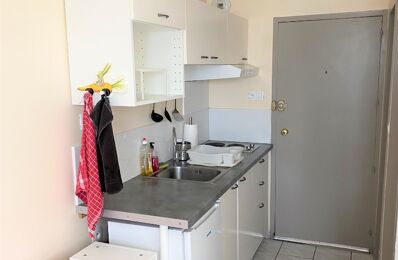 appartement 1 pièces 13 m2 à louer à Calais (62100)