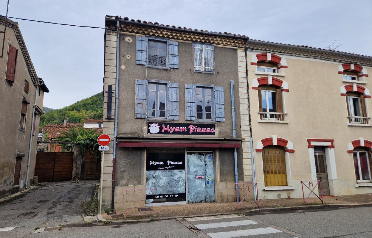 maison 4 pièces 150 m2 à vendre à Montgaillard (09330)