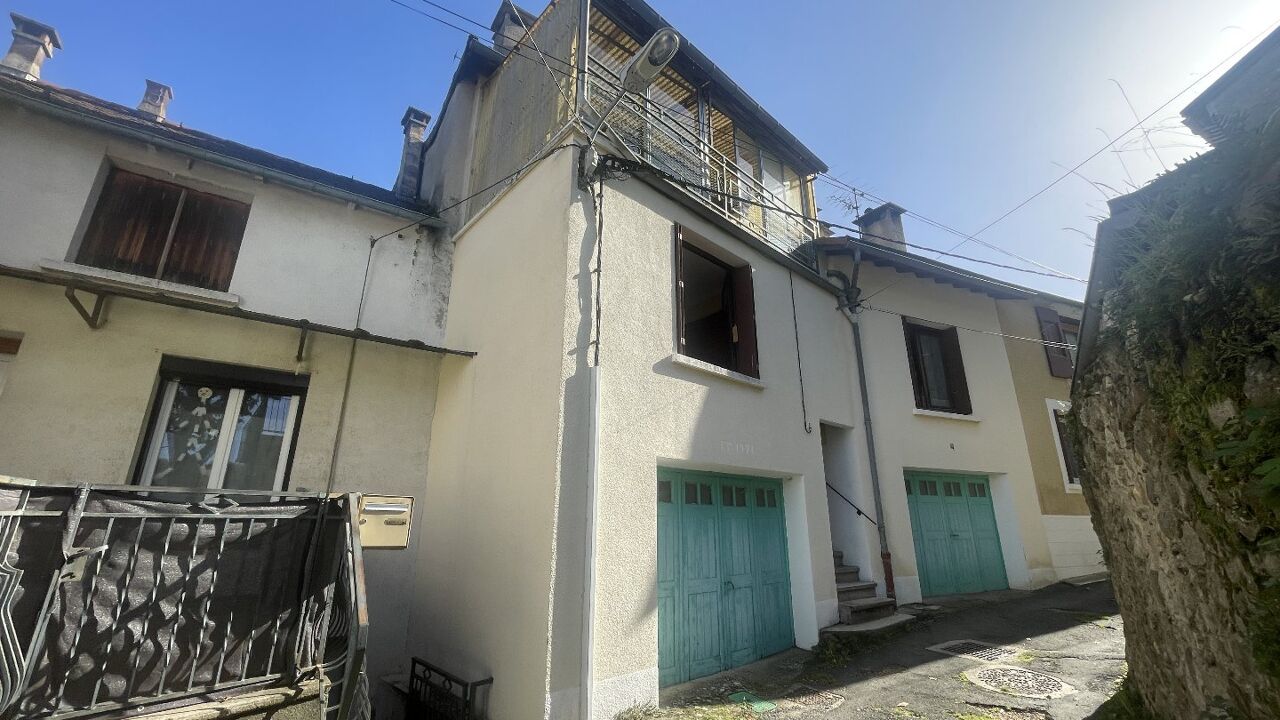 maison 6 pièces 109 m2 à vendre à Saint-Jean-du-Bruel (12230)