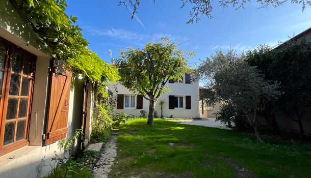 Villa / Maison 5 pièces  à vendre Saint-Pierre-d'Oléron 17310