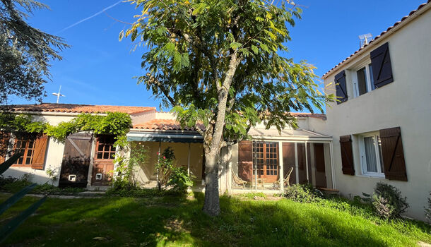 Villa / Maison 5 pièces  à vendre Saint-Pierre-d'Oléron 17310