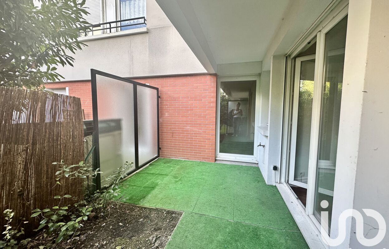 appartement 2 pièces 47 m2 à vendre à Montreuil (93100)