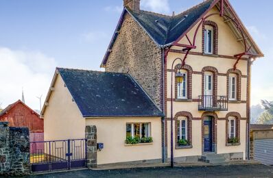 vente maison 348 000 € à proximité de La Chapelle-Au-Riboul (53440)