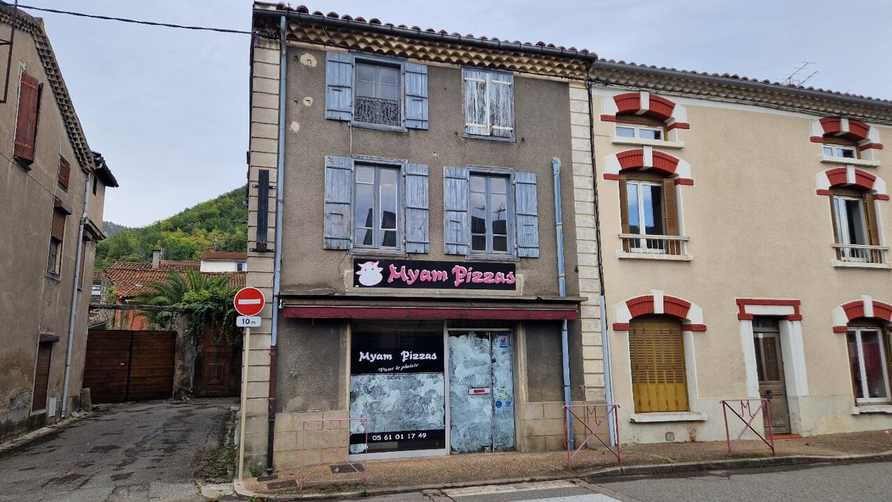 maison 4 pièces 150 m2 à vendre à Montgaillard (09330)