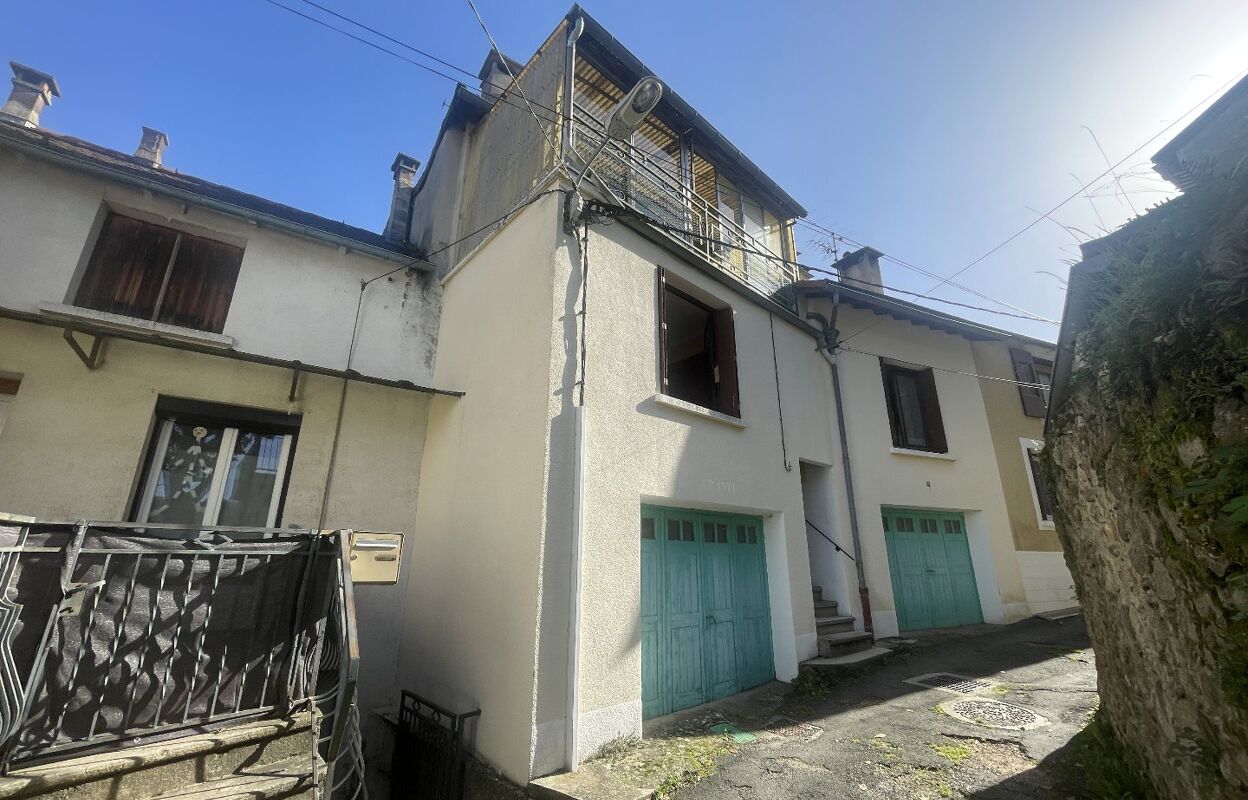 maison 6 pièces 109 m2 à vendre à Saint-Jean-du-Bruel (12230)