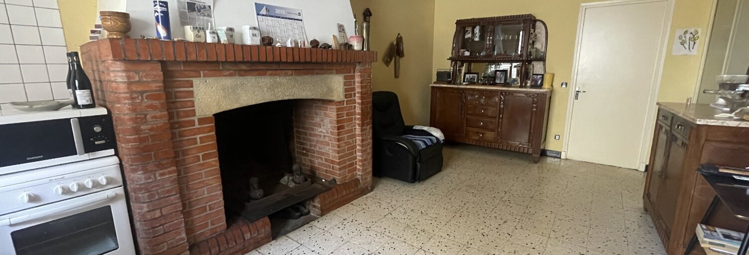 Maison 6 Pièces 109 m² à vendre à Saint-Jean-du-Bruel (12230)