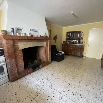 Maison 6 pièces 116500 €