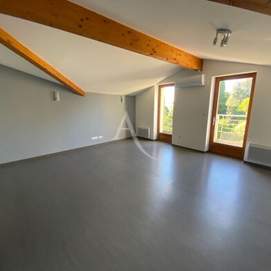 Appartement 3 pièces 53 m²