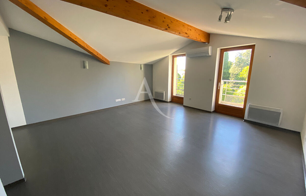 appartement 3 pièces 53 m2 à louer à Castelnaudary (11400)