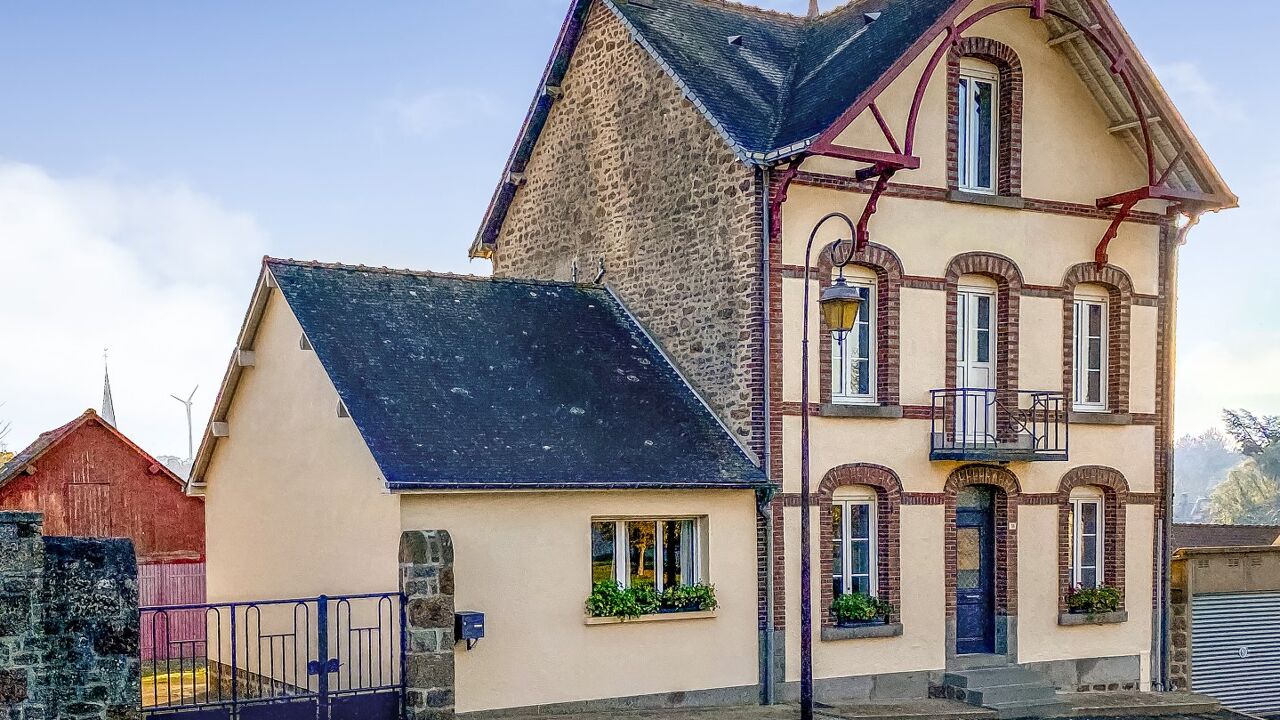 maison 7 pièces 150 m2 à vendre à Lassay-les-Châteaux (53110)