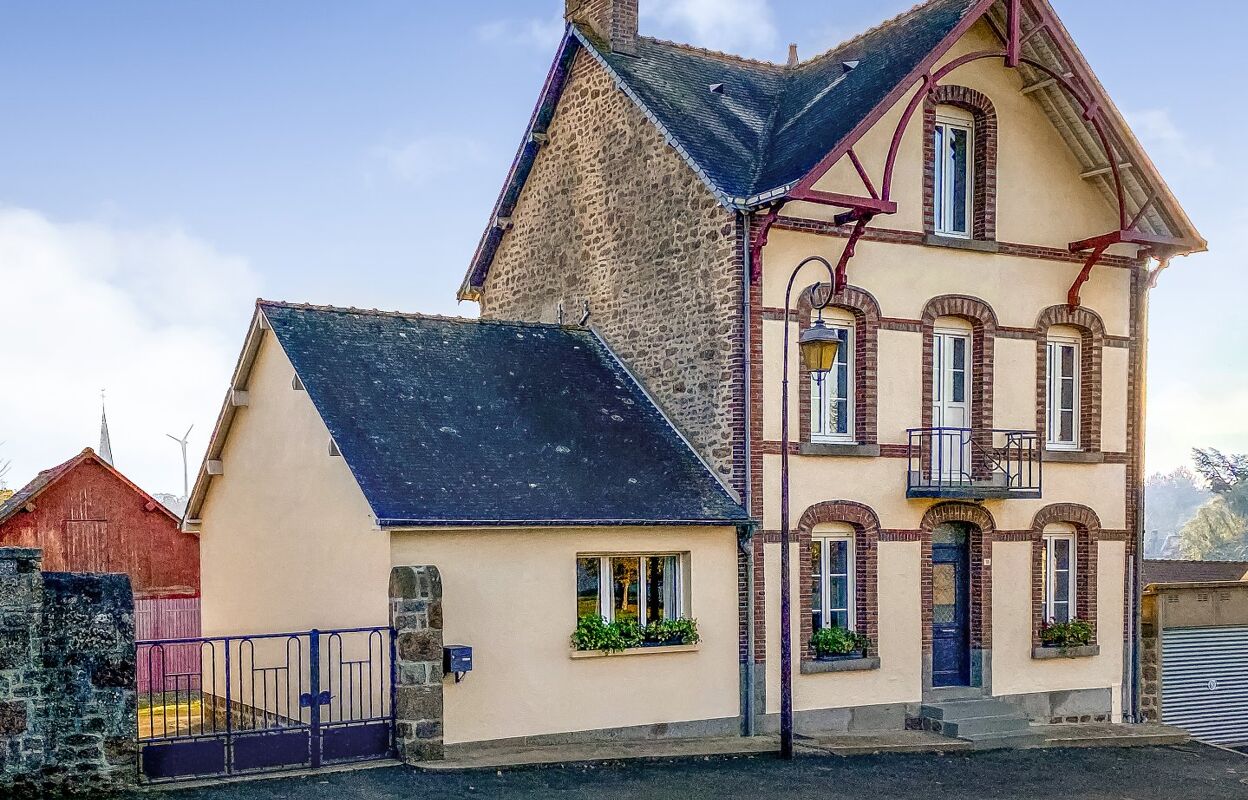 maison 7 pièces 150 m2 à vendre à Lassay-les-Châteaux (53110)