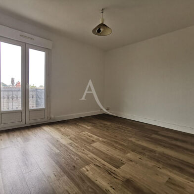 Appartement 3 pièces 53 m²