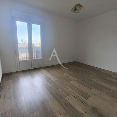 Appartement 3 pièces 53 m²