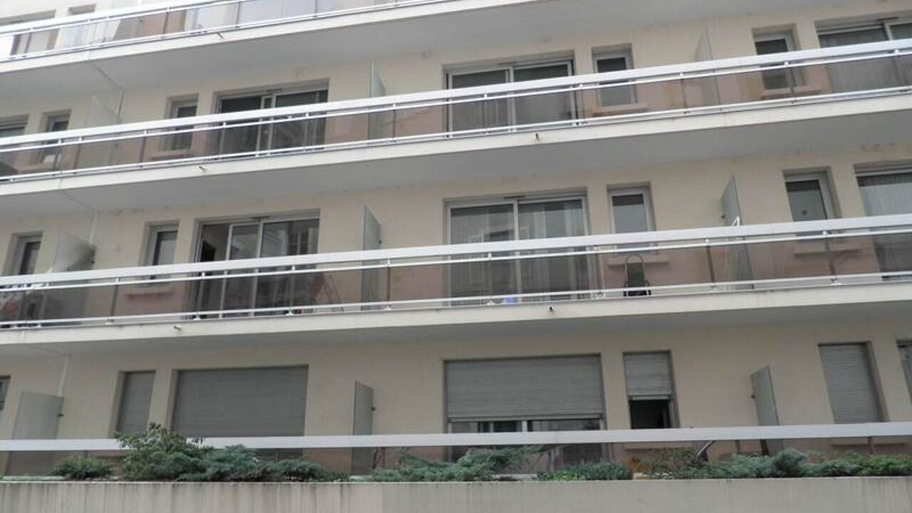 appartement 1 pièces 25 m2 à louer à Grenoble (38000)