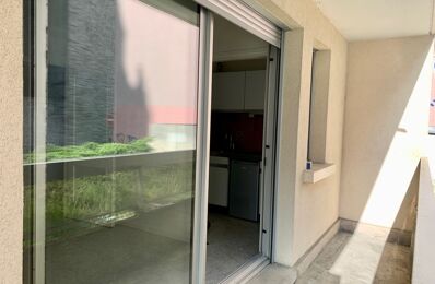 location appartement 475 € CC /mois à proximité de Grenoble (38000)