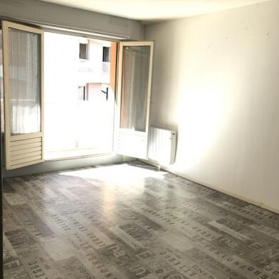 Appartement 2 pièces 33 m²