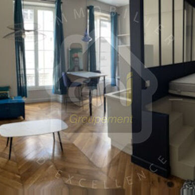 Appartement 1 pièce 34 m²