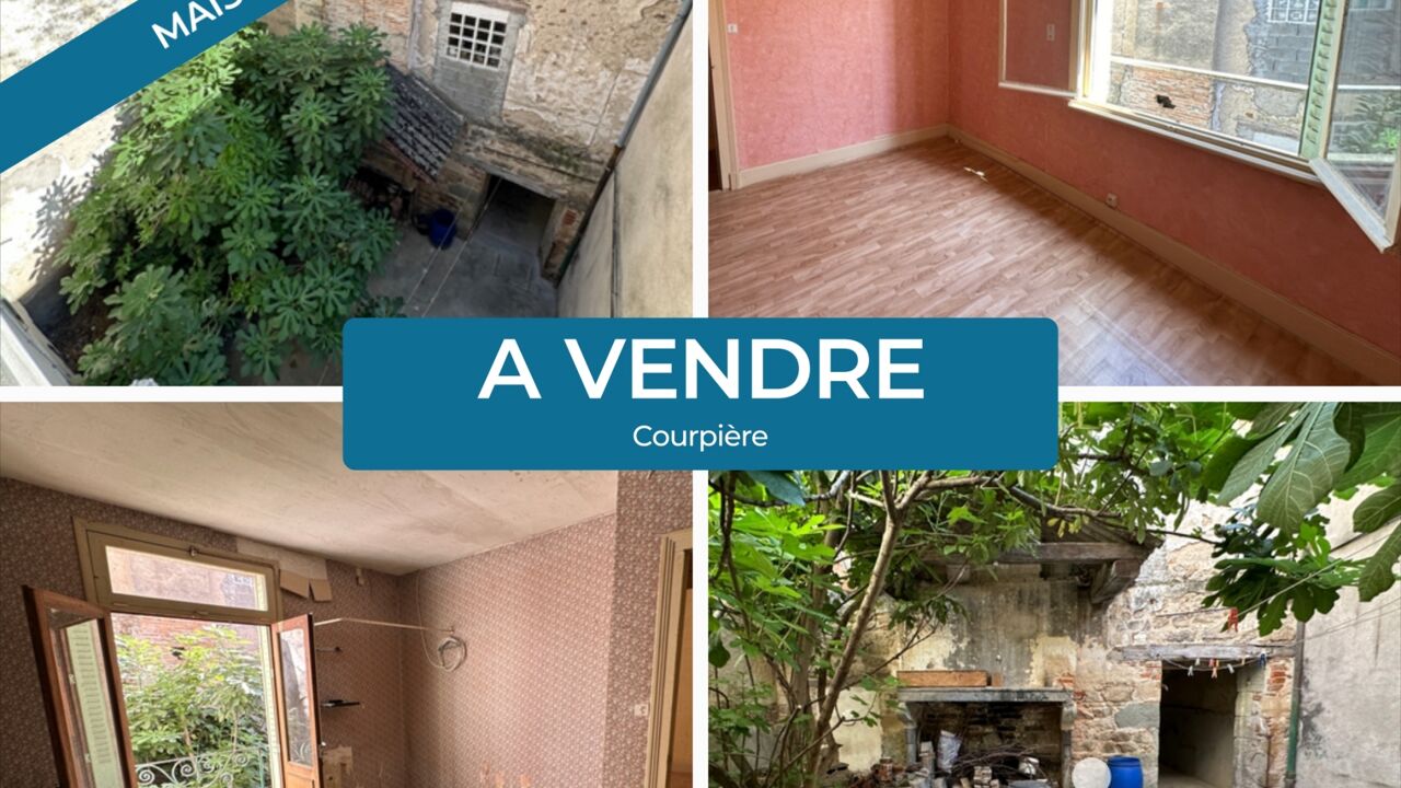 maison 5 pièces 120 m2 à vendre à Courpière (63120)