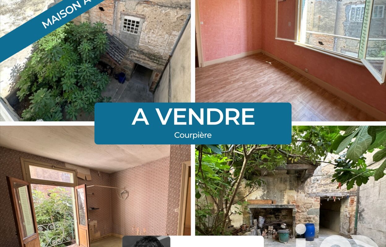 maison 5 pièces 120 m2 à vendre à Courpière (63120)