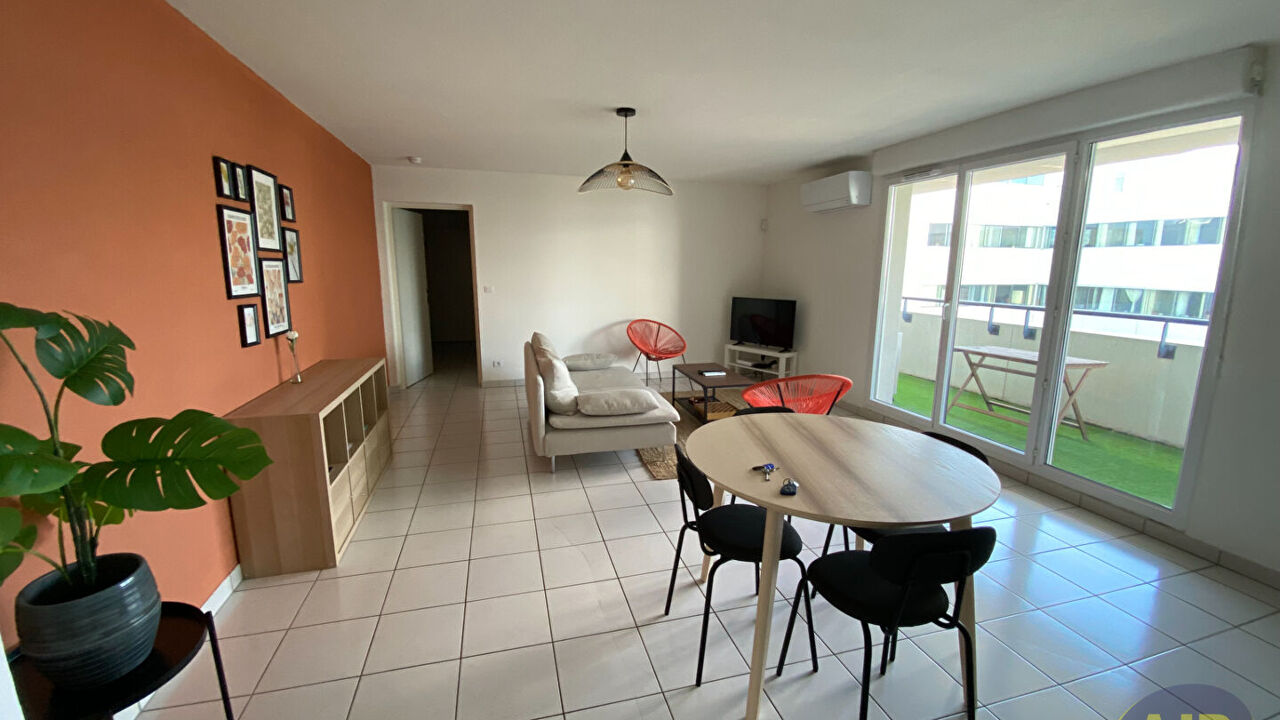 appartement 3 pièces 64 m2 à vendre à Bordeaux (33000)