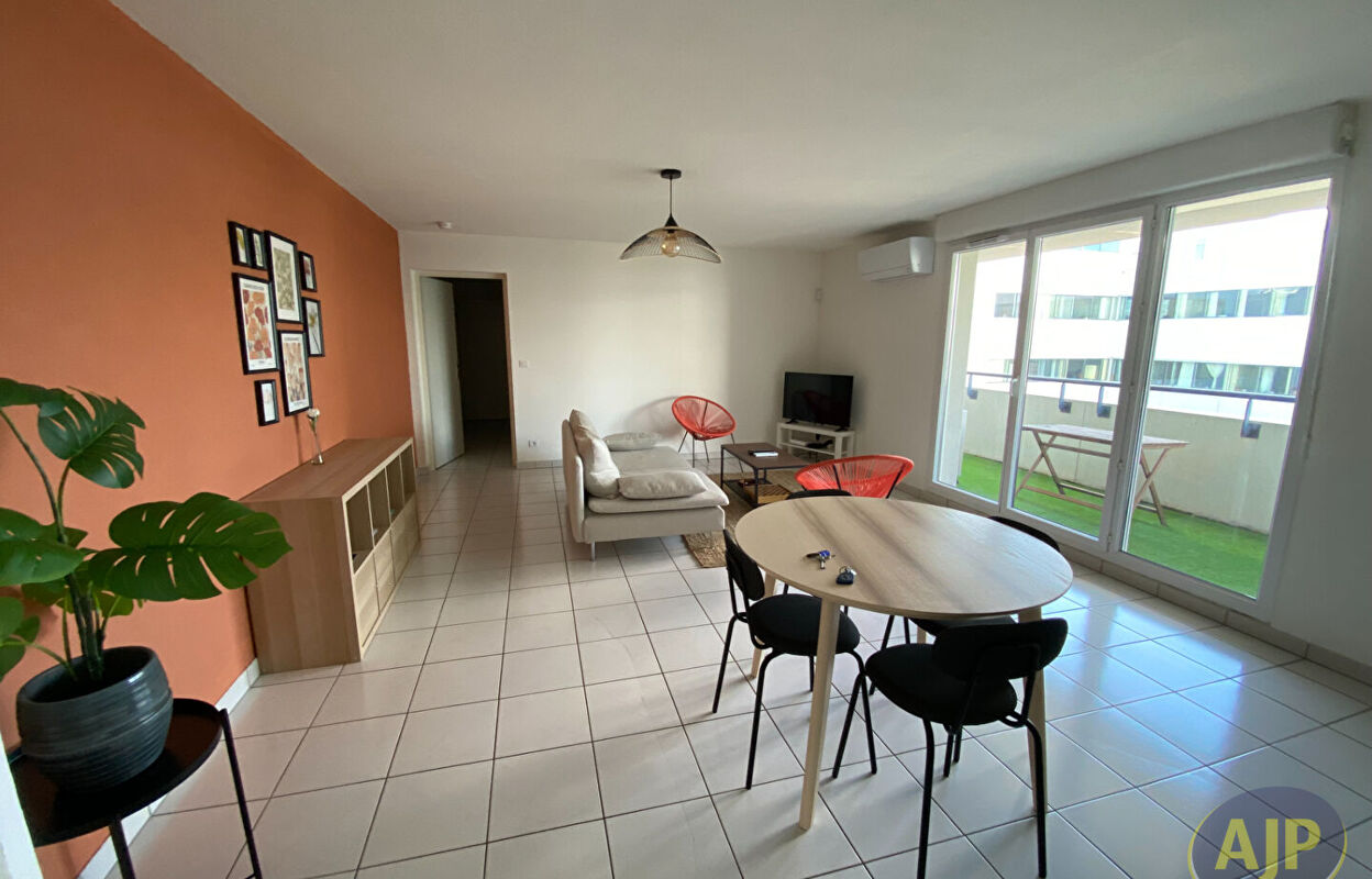 appartement 3 pièces 64 m2 à vendre à Bordeaux (33000)