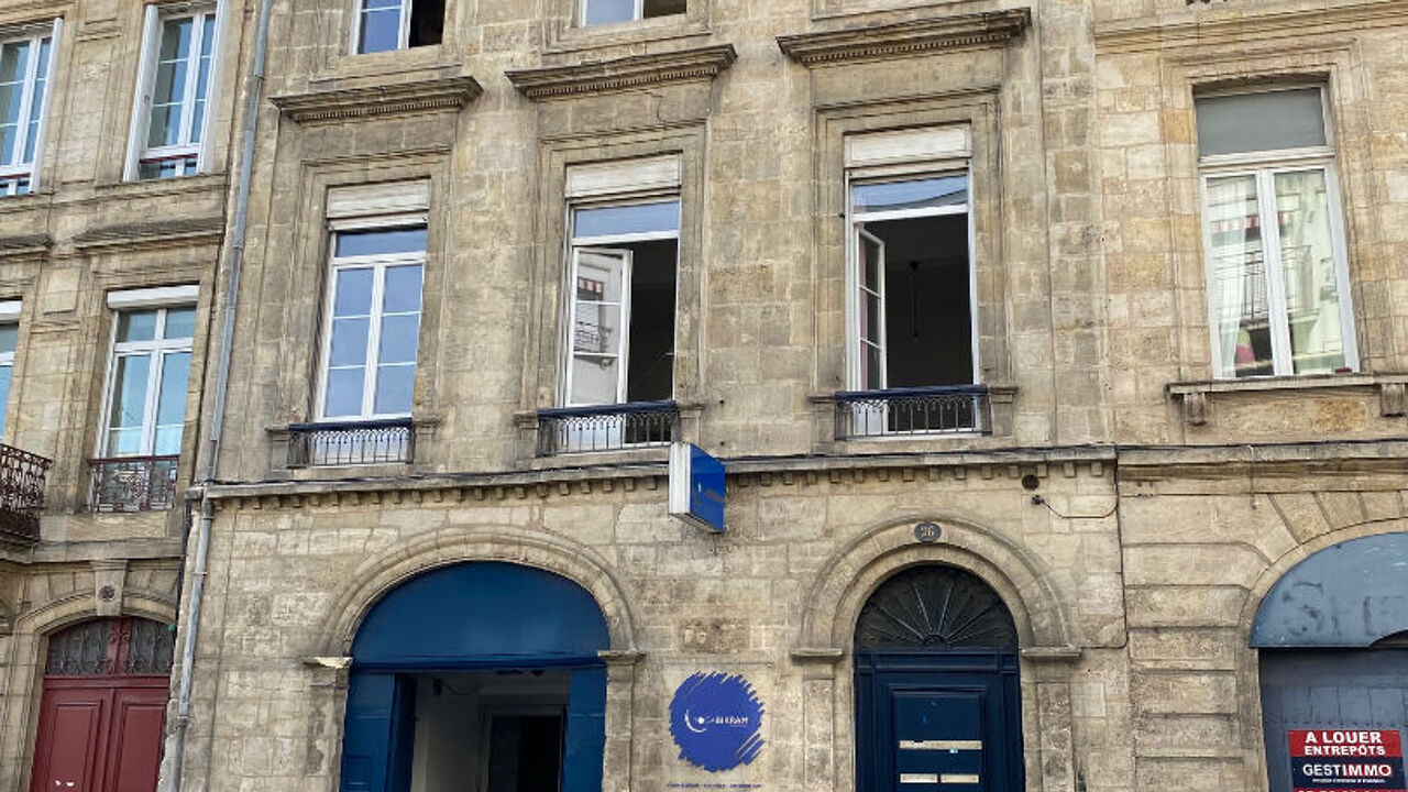 appartement 3 pièces 75 m2 à vendre à Bordeaux (33000)