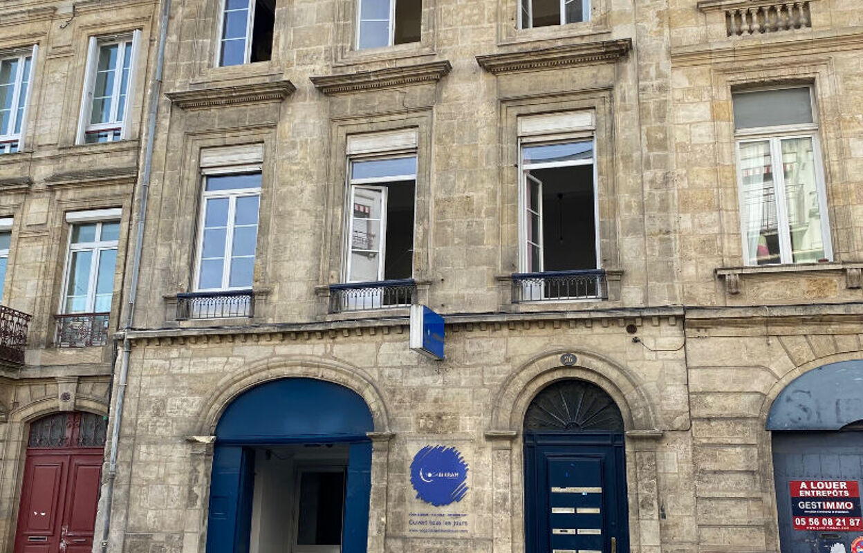 appartement 3 pièces 75 m2 à vendre à Bordeaux (33000)