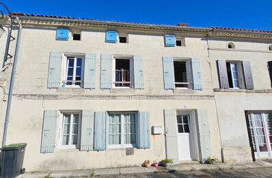 vente maison 189 000 € à proximité de Nieul-Lès-Saintes (17810)