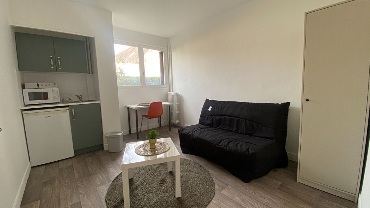 appartement 1 pièces 10 m2 à louer à Évreux (27000)