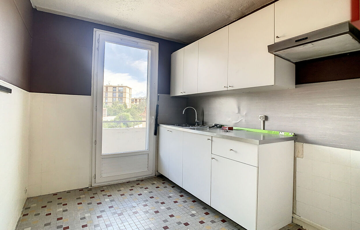 appartement 3 pièces 57 m2 à louer à Marseille 14 (13014)