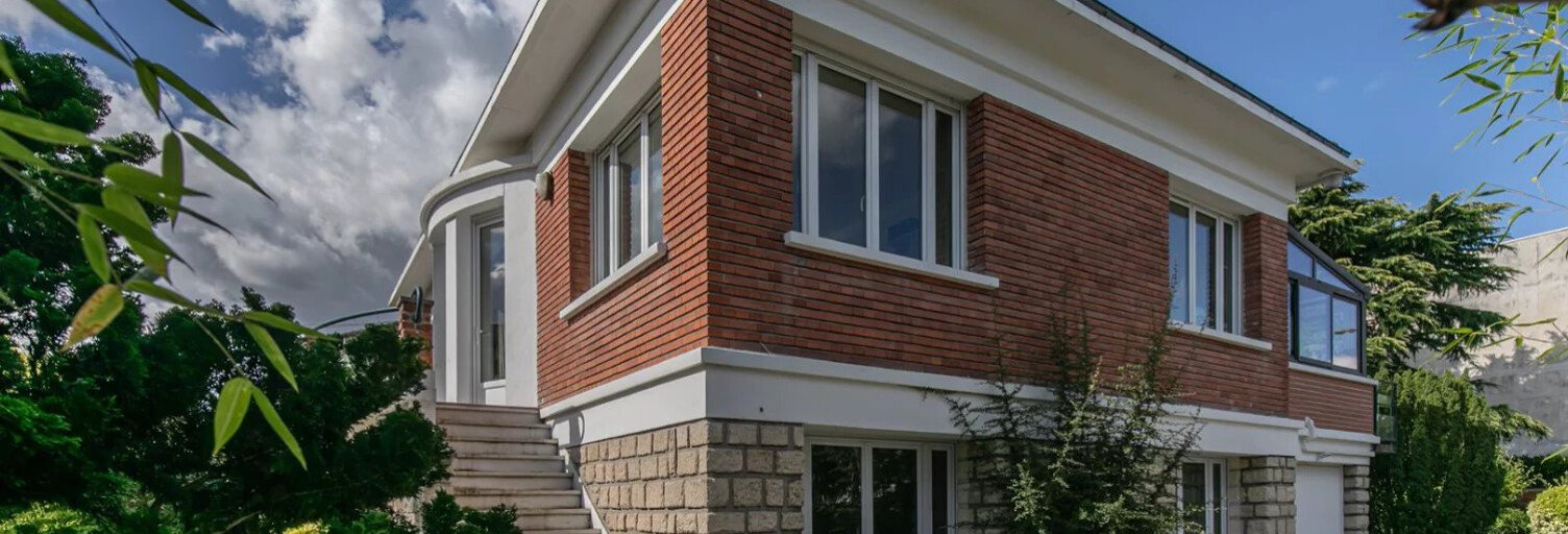 Maison 8 Pièces 203 m² à vendre à Saint-Maur-des-Fossés (94210)